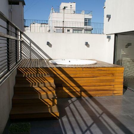 Recoleta Suite Buenos Aires Zewnętrze zdjęcie
