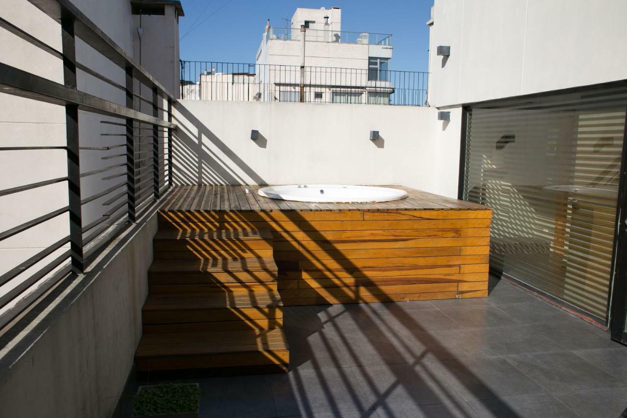Recoleta Suite Buenos Aires Zewnętrze zdjęcie