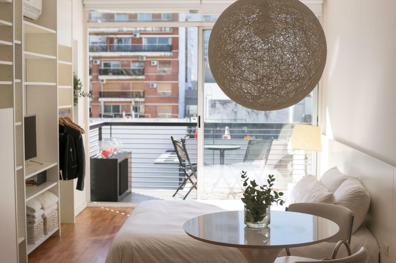 Recoleta Suite Buenos Aires Zewnętrze zdjęcie