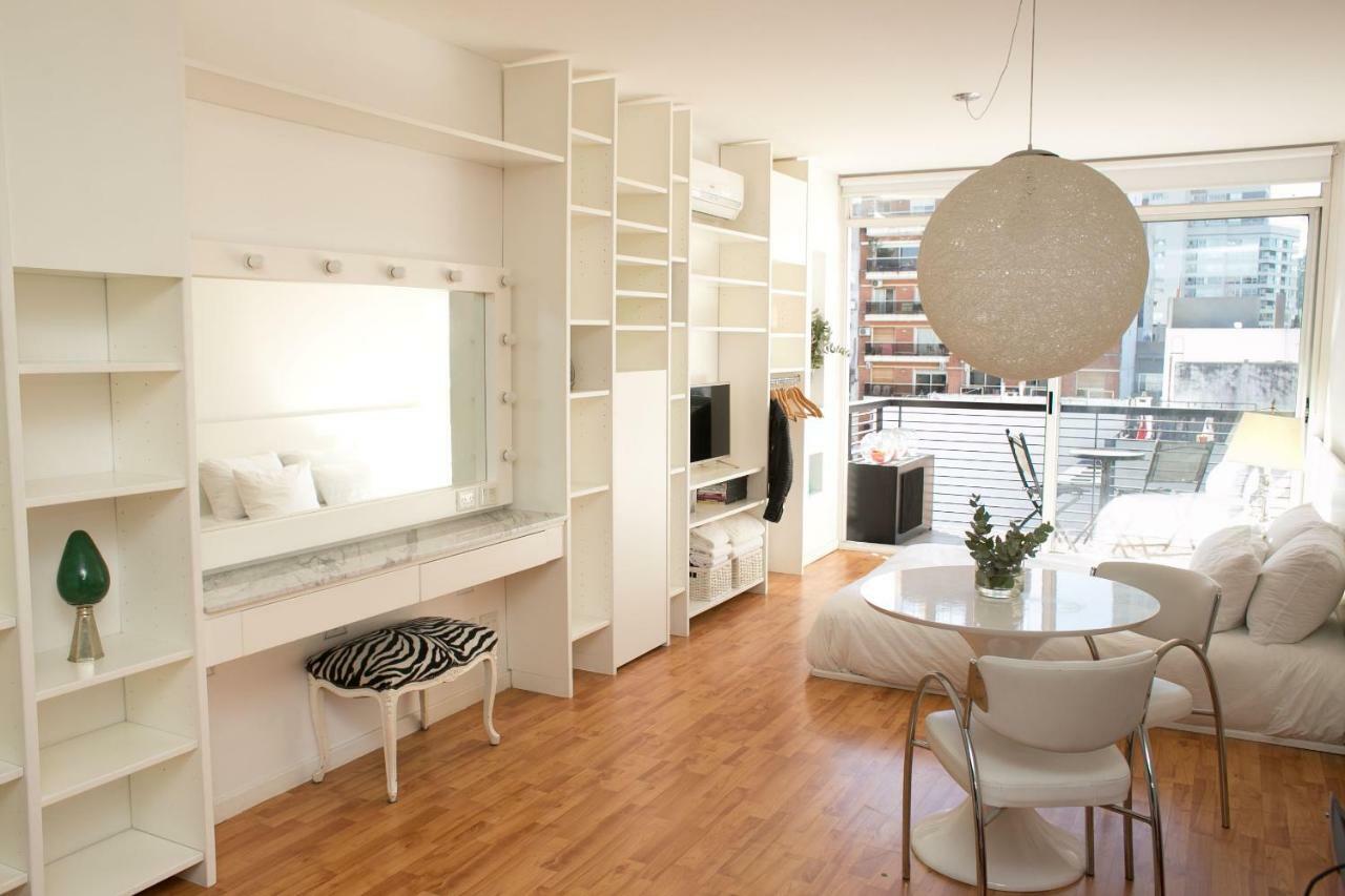 Recoleta Suite Buenos Aires Zewnętrze zdjęcie