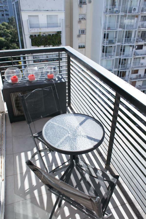 Recoleta Suite Buenos Aires Zewnętrze zdjęcie