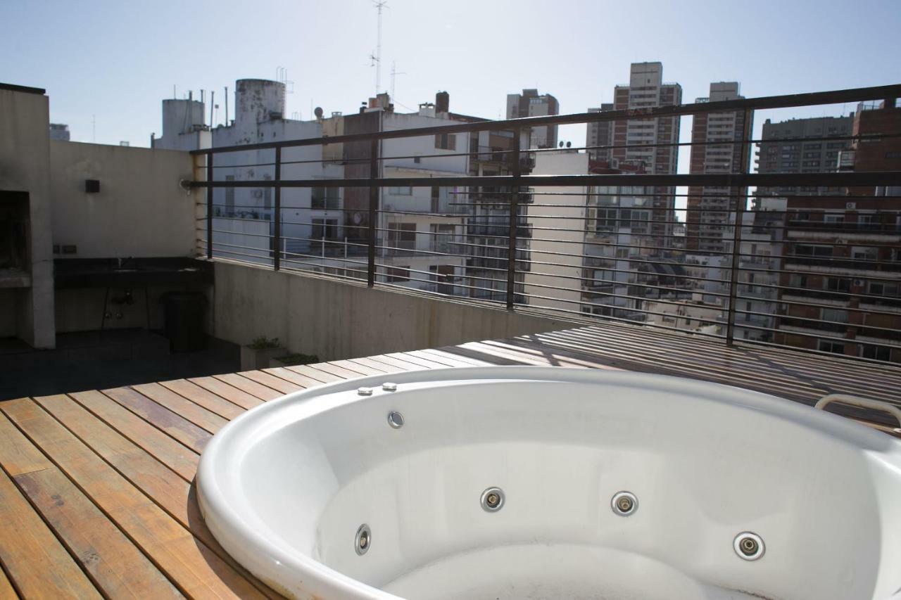 Recoleta Suite Buenos Aires Zewnętrze zdjęcie