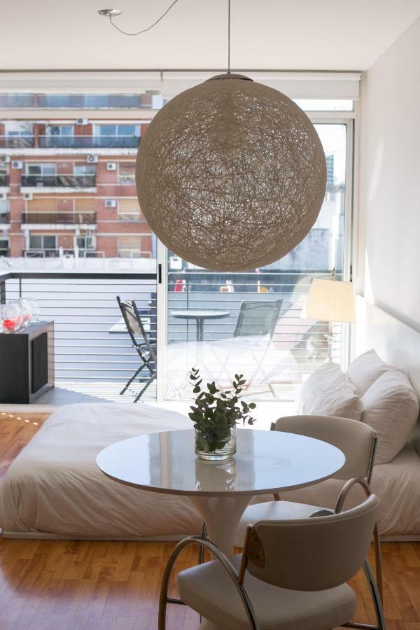 Recoleta Suite Buenos Aires Zewnętrze zdjęcie