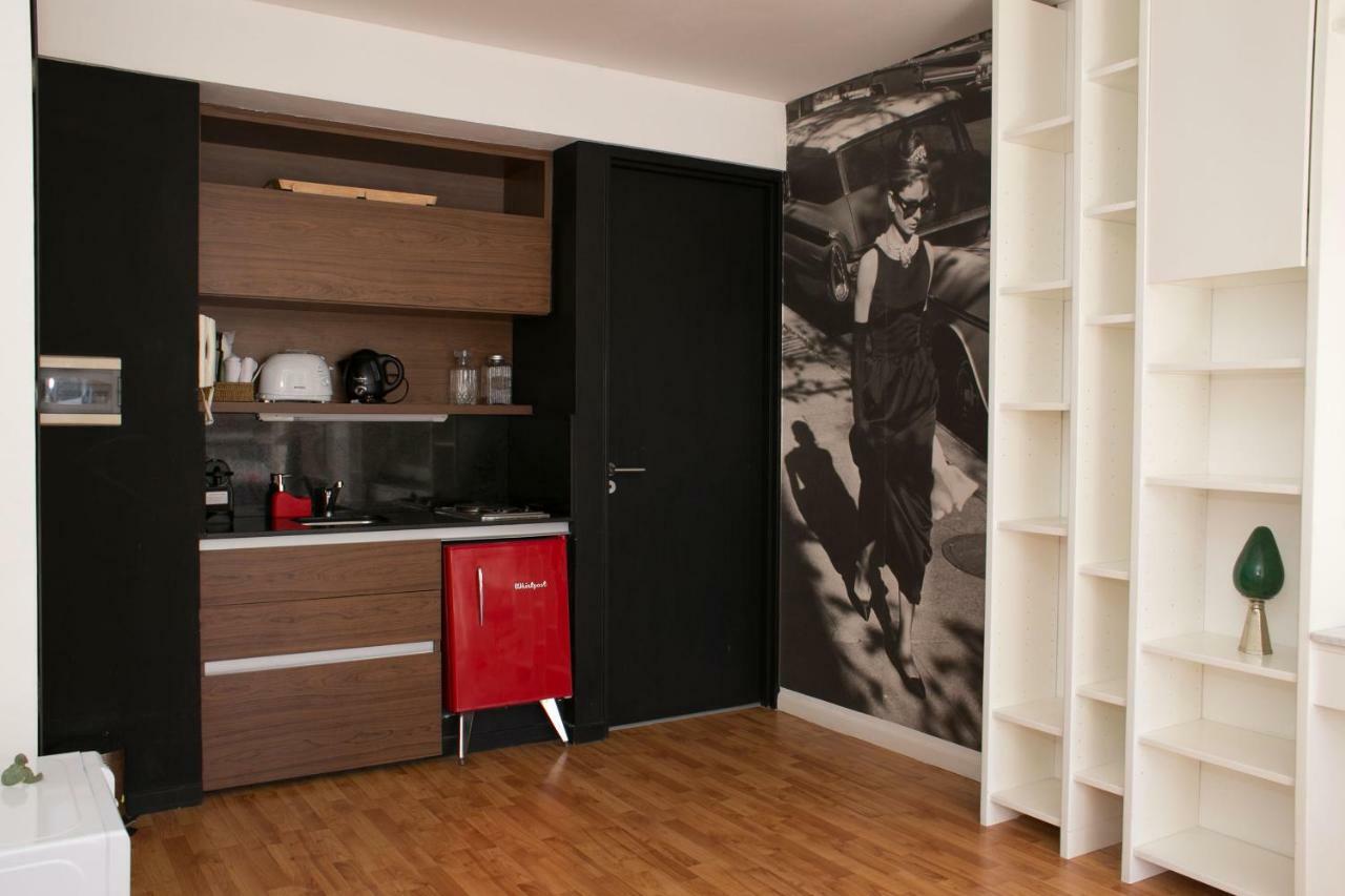 Recoleta Suite Buenos Aires Zewnętrze zdjęcie