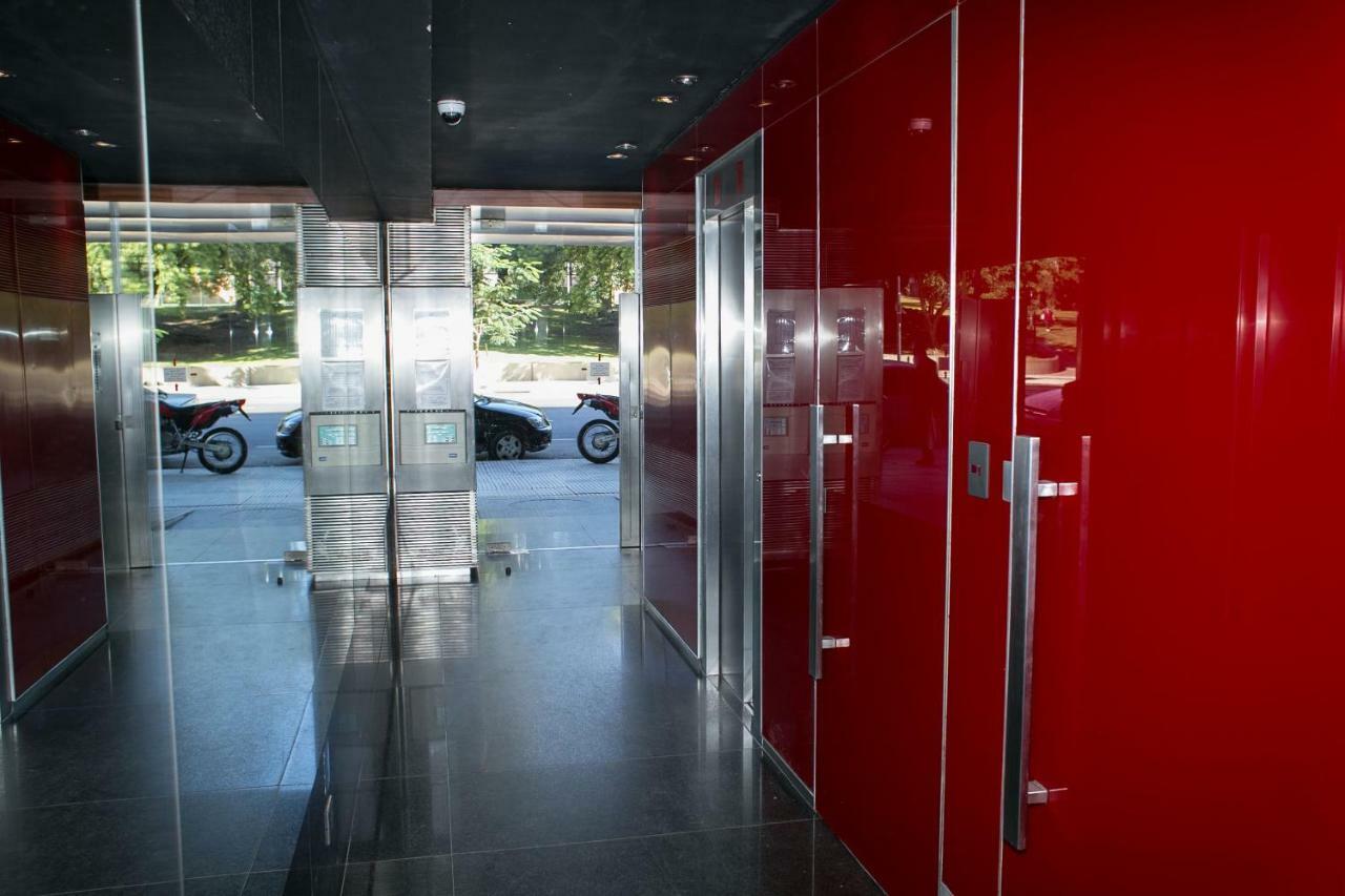 Recoleta Suite Buenos Aires Zewnętrze zdjęcie