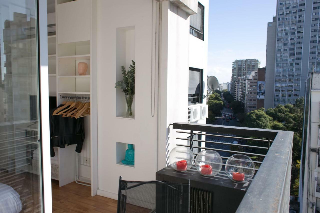 Recoleta Suite Buenos Aires Zewnętrze zdjęcie