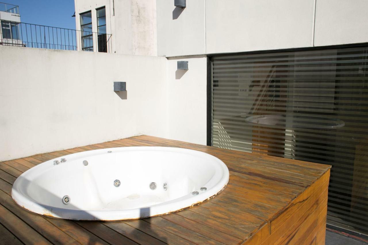 Recoleta Suite Buenos Aires Zewnętrze zdjęcie