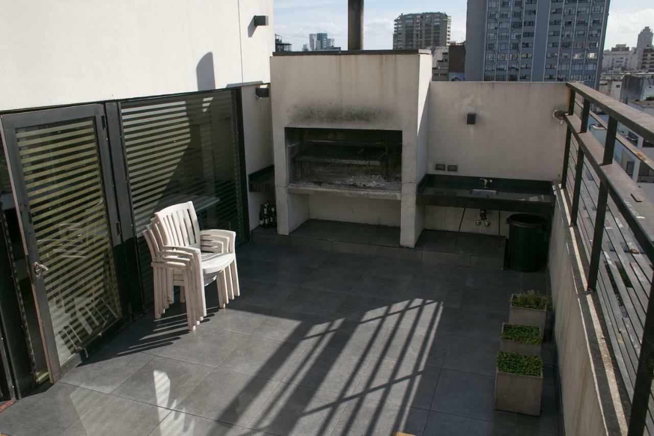 Recoleta Suite Buenos Aires Zewnętrze zdjęcie